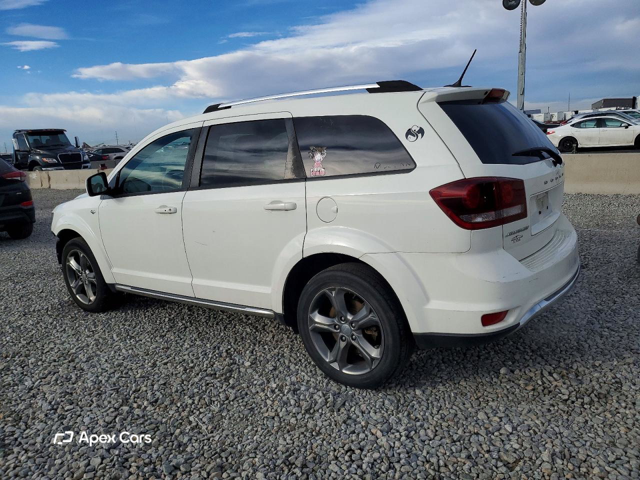 Dodge Journey 2015