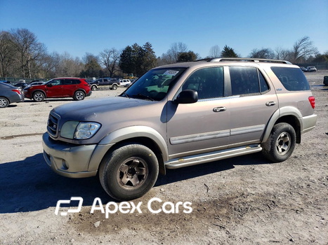 Toyota Sequoia 2002 - Image 1 of 5