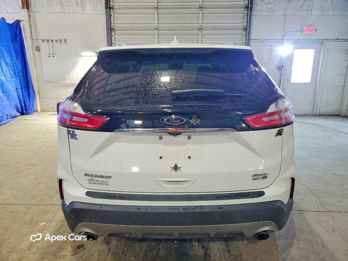 Ford Edge 2019