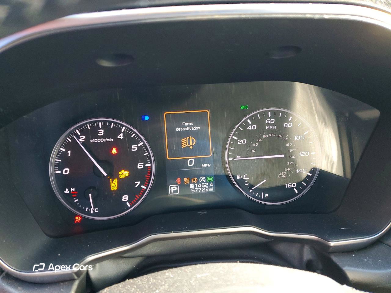 Subaru Outback 2020