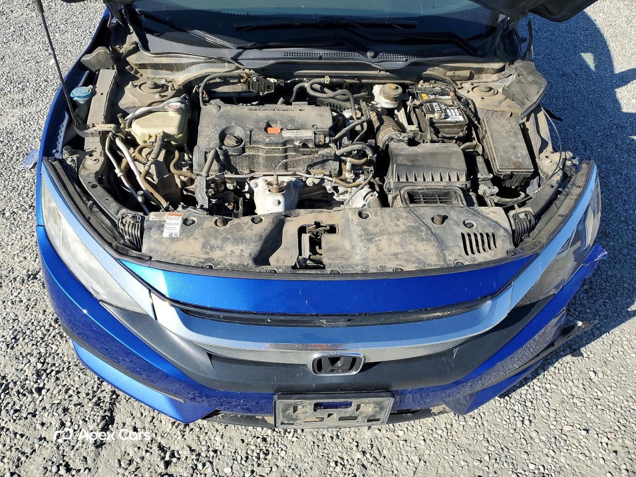 Honda Civic 2017