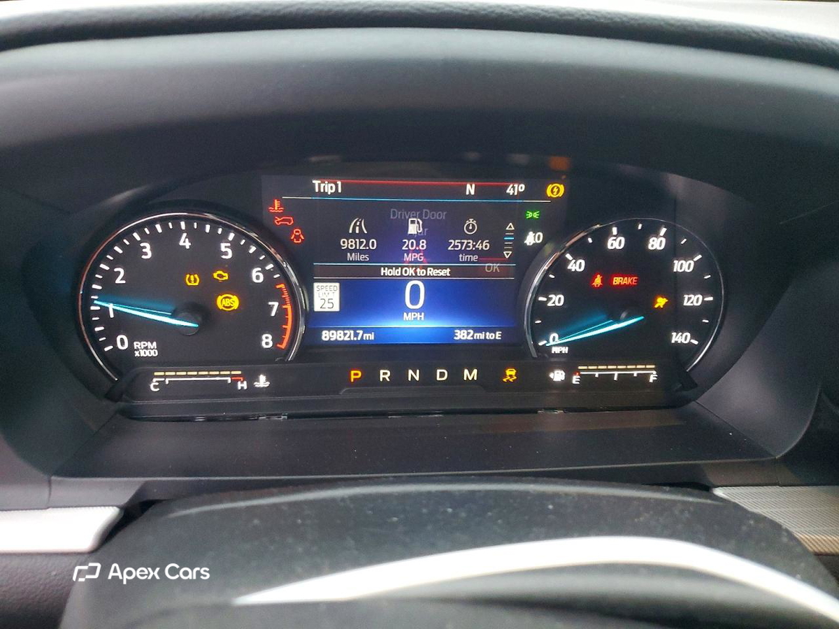 Ford Explorer 2020