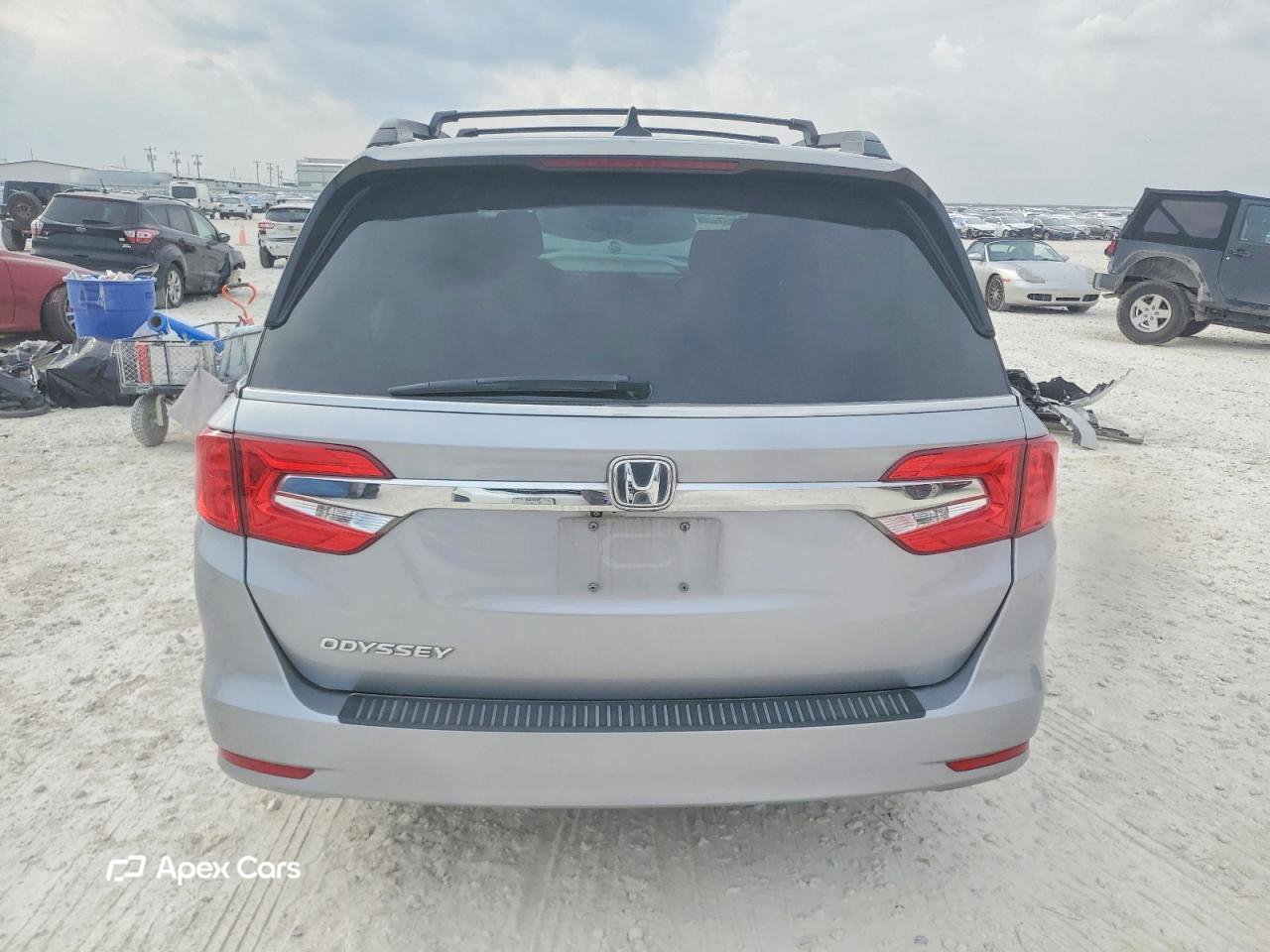 Honda Odyssey 2020