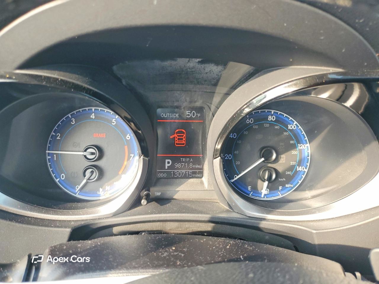 Toyota Corolla 2016
