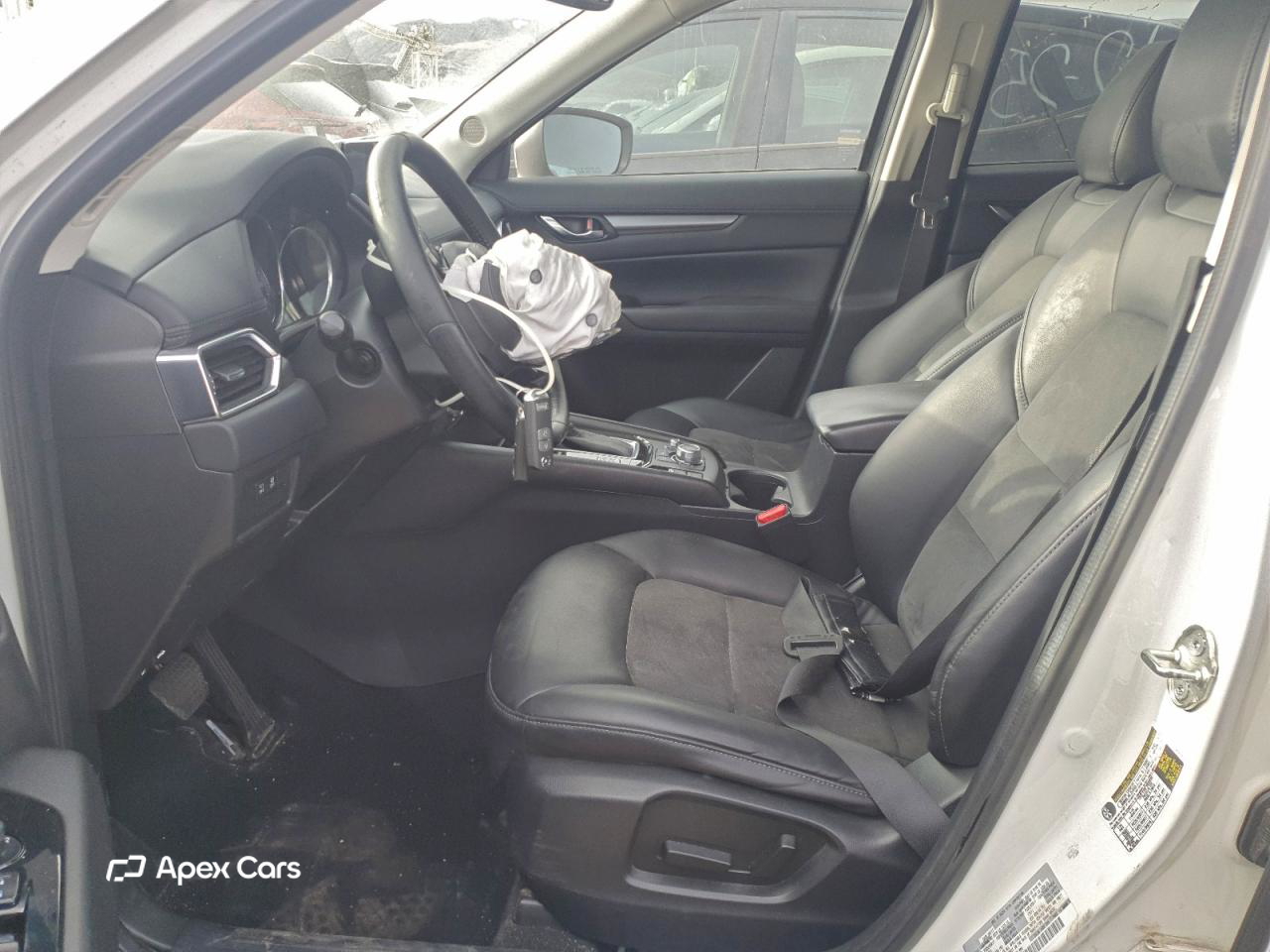 Mazda CX-5 2017