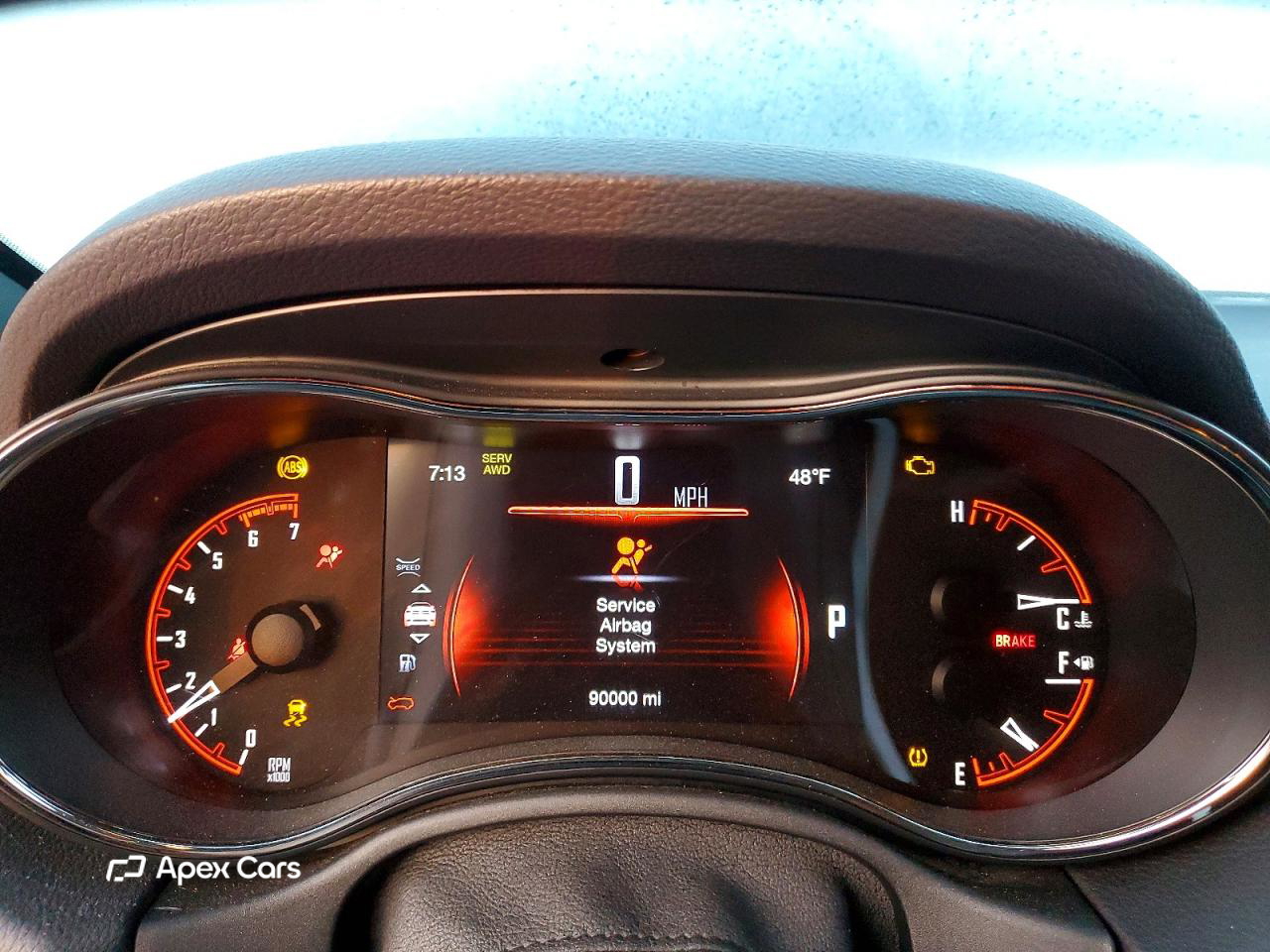 Dodge Durango 2019