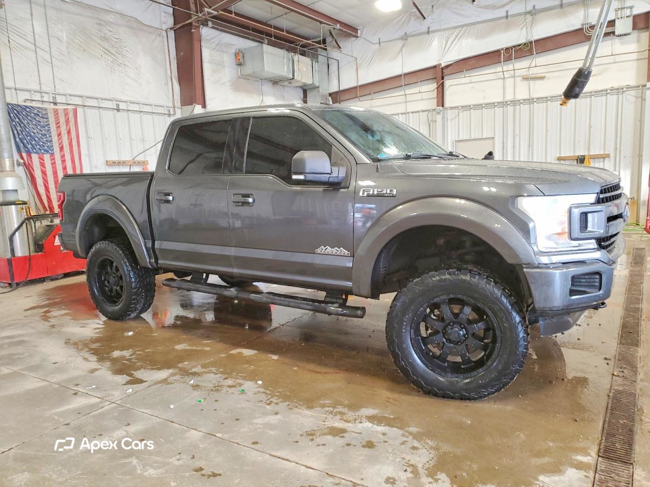 Ford F-150 2018