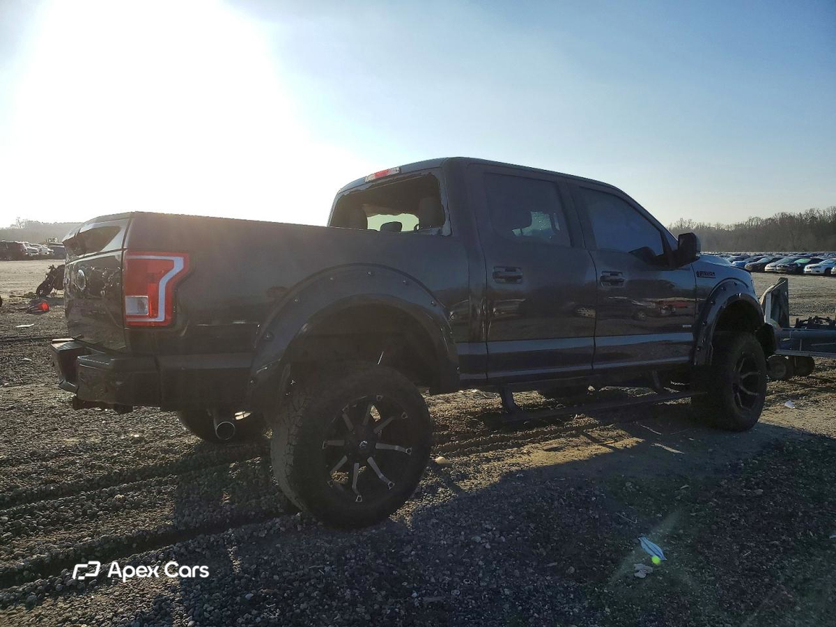 Ford F-150 2016