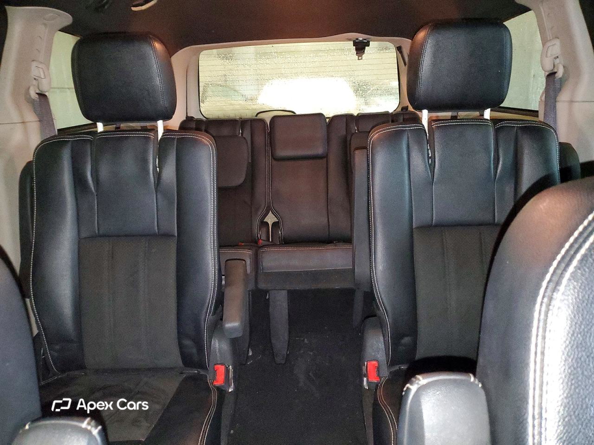 Dodge Caravan 2019