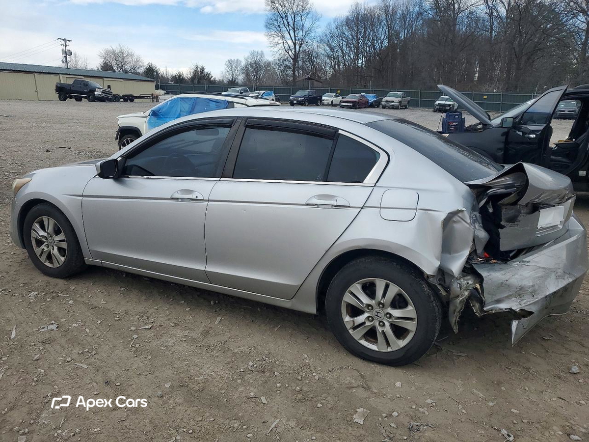 Honda Accord 2010