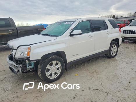 GMC Terrain 2017 - Image 1 of 14