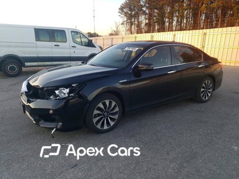 Honda Accord 2017 - Image 1 of 12