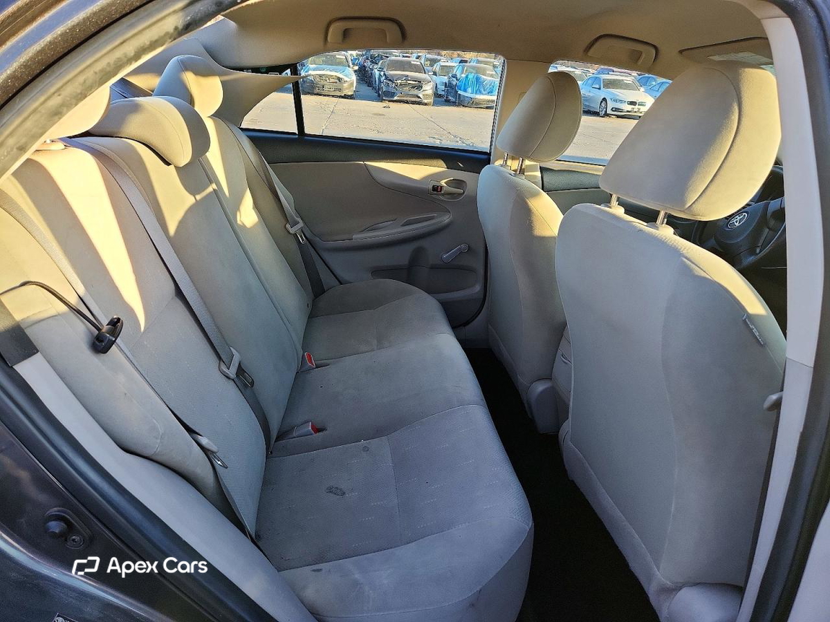 Toyota Corolla 2011