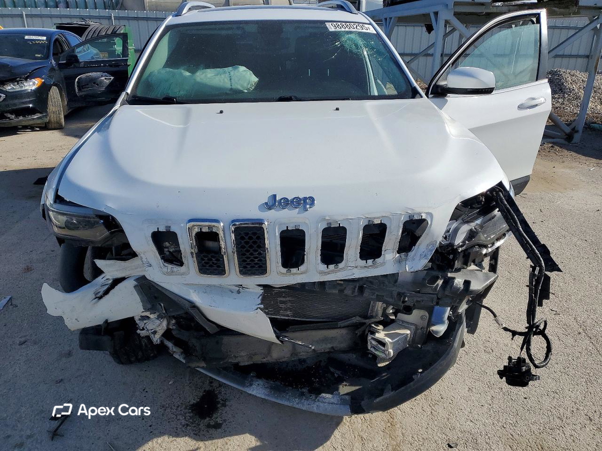 Jeep Cherokee 2019
