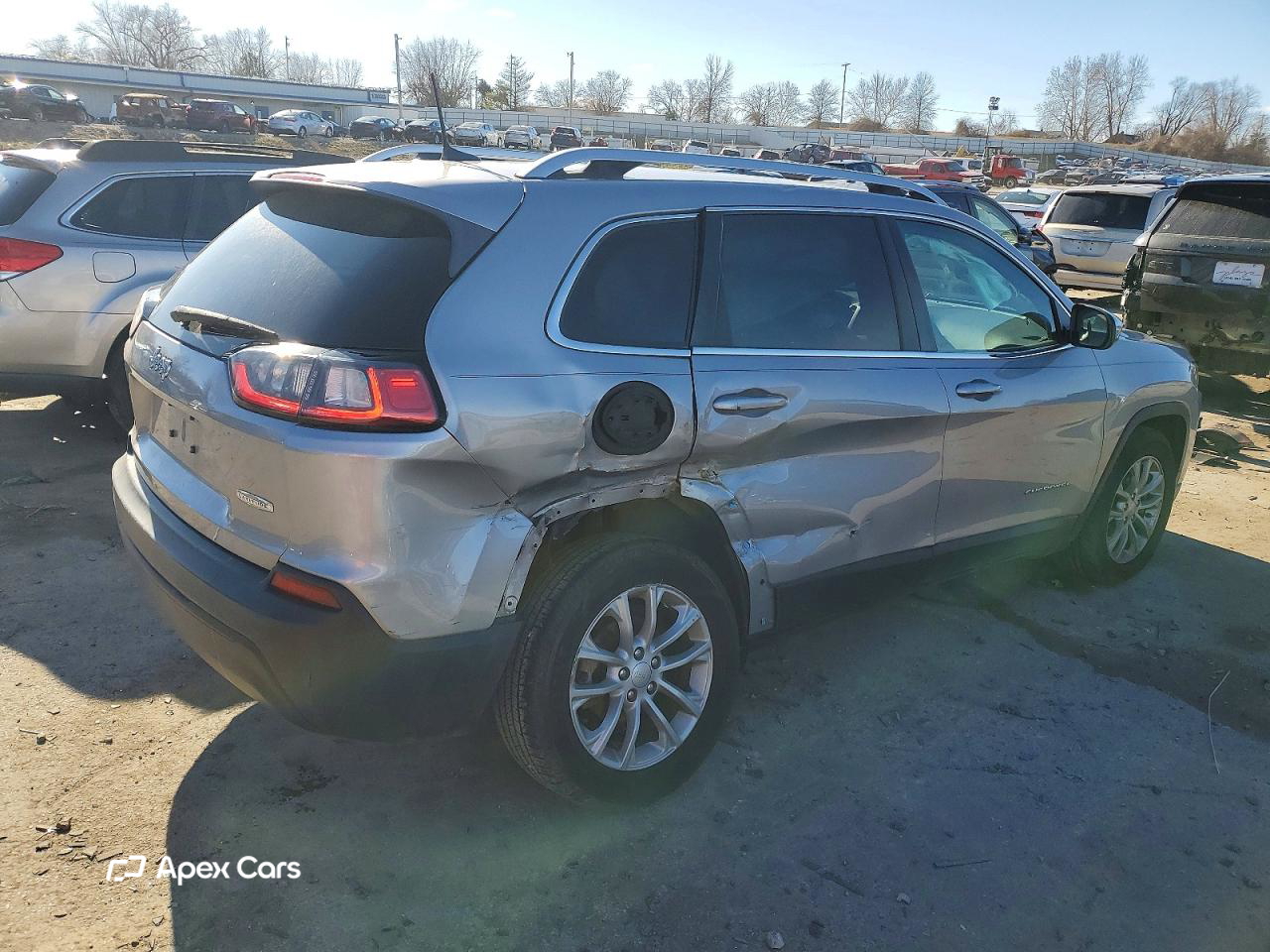Jeep Cherokee 2019