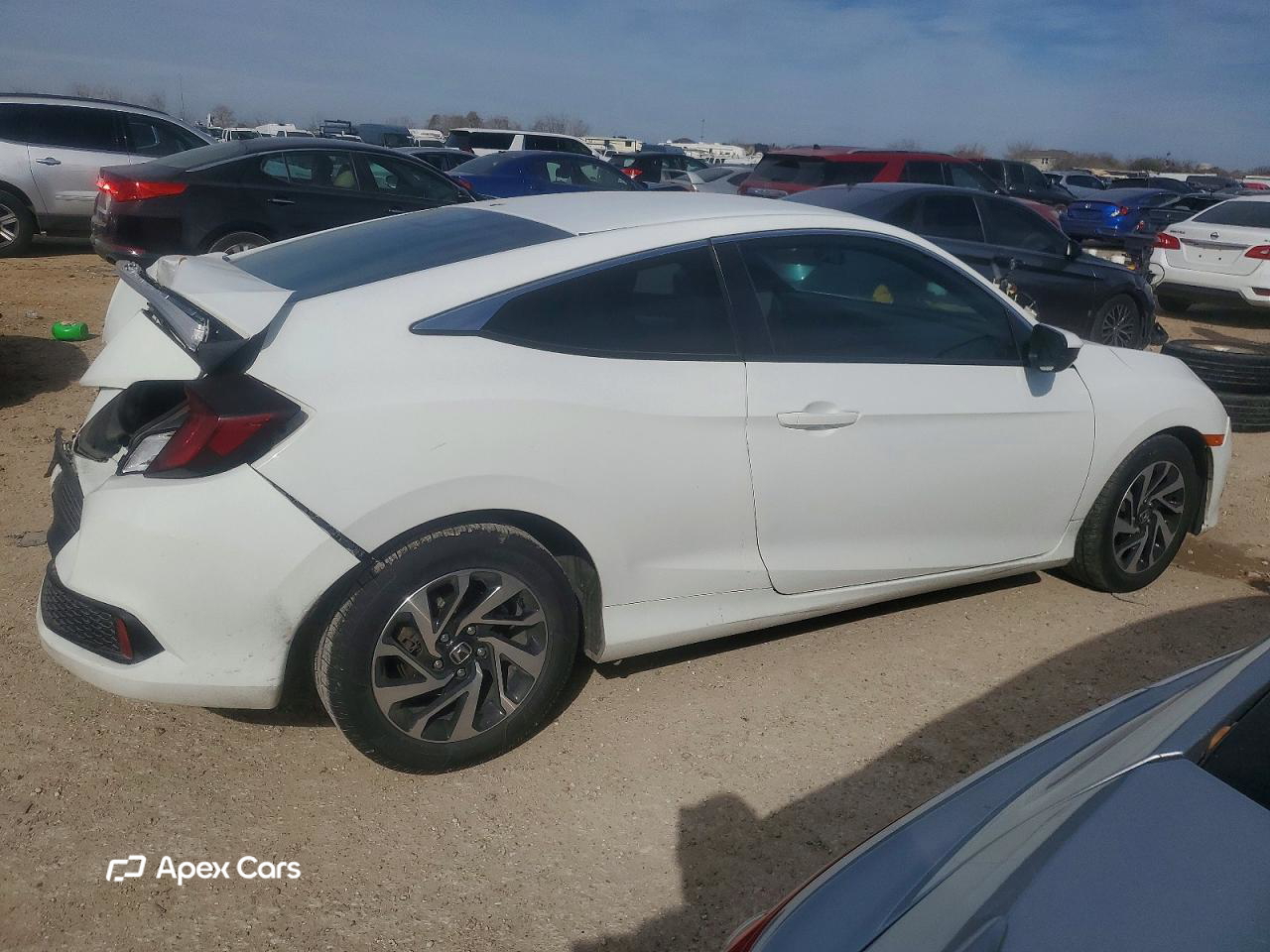 Honda Civic 2016