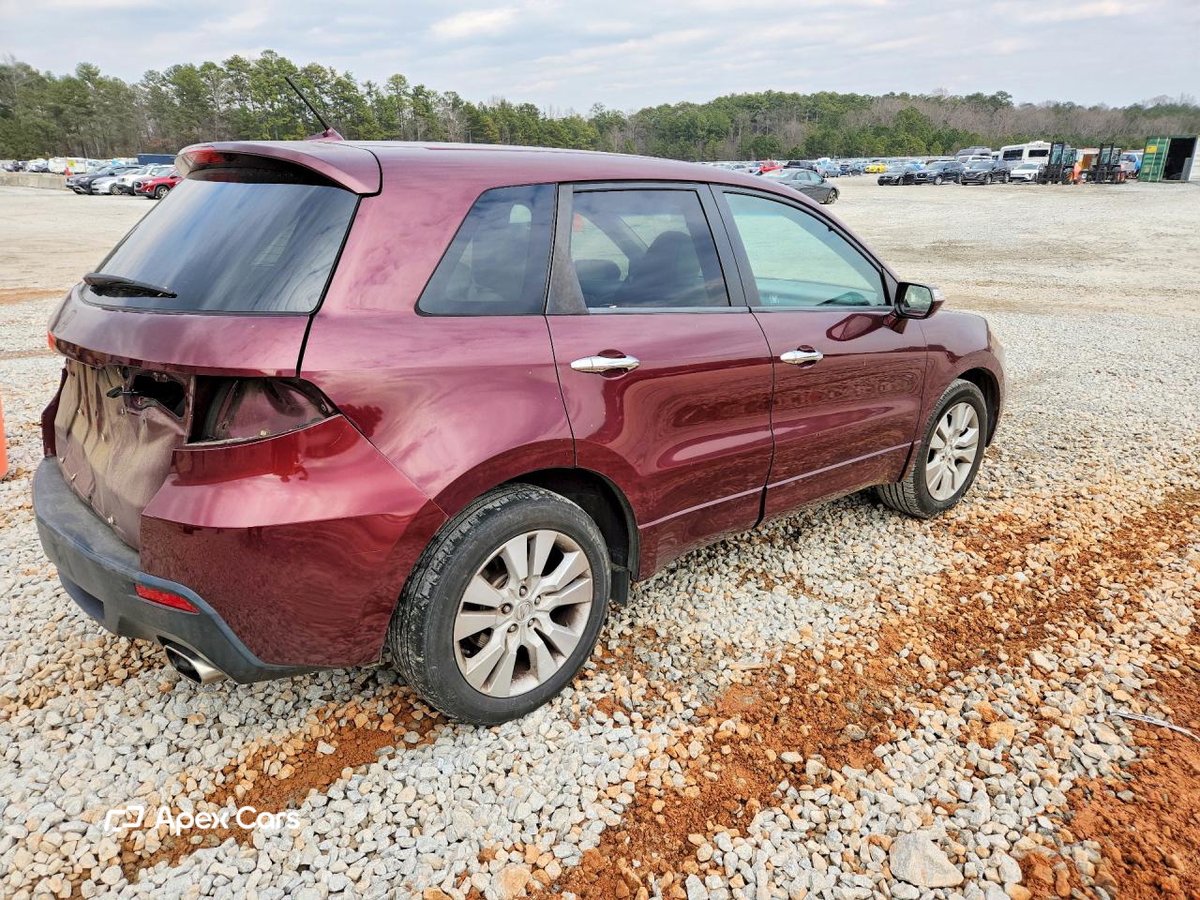 Acura RDX 2011