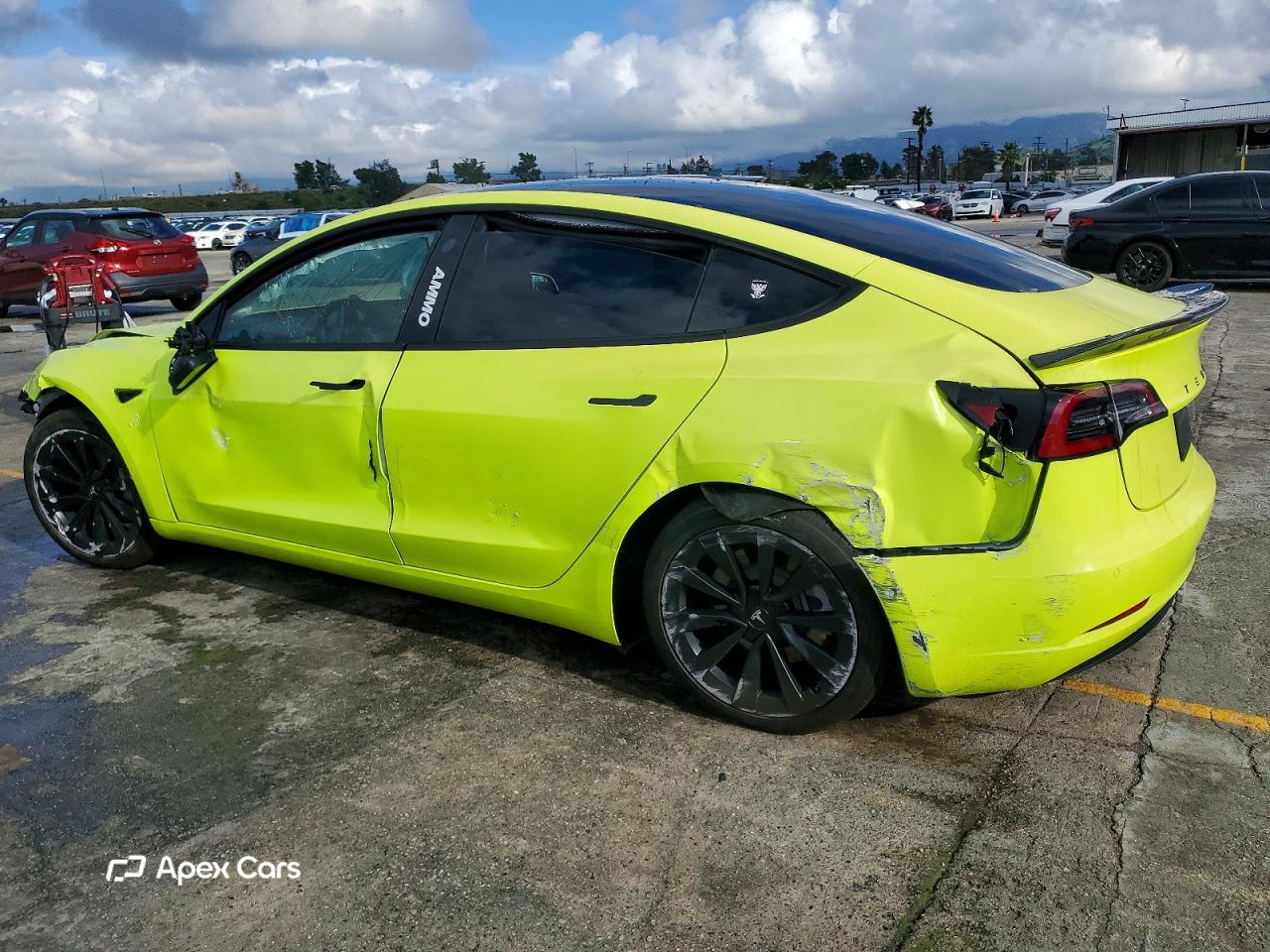 Tesla Model 3 2022