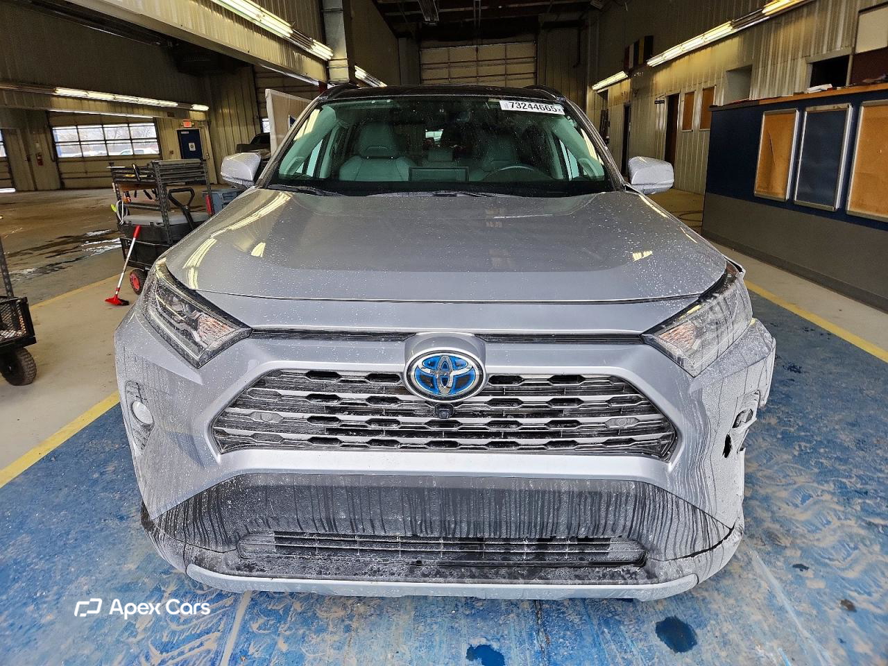 Toyota RAV 4 2021