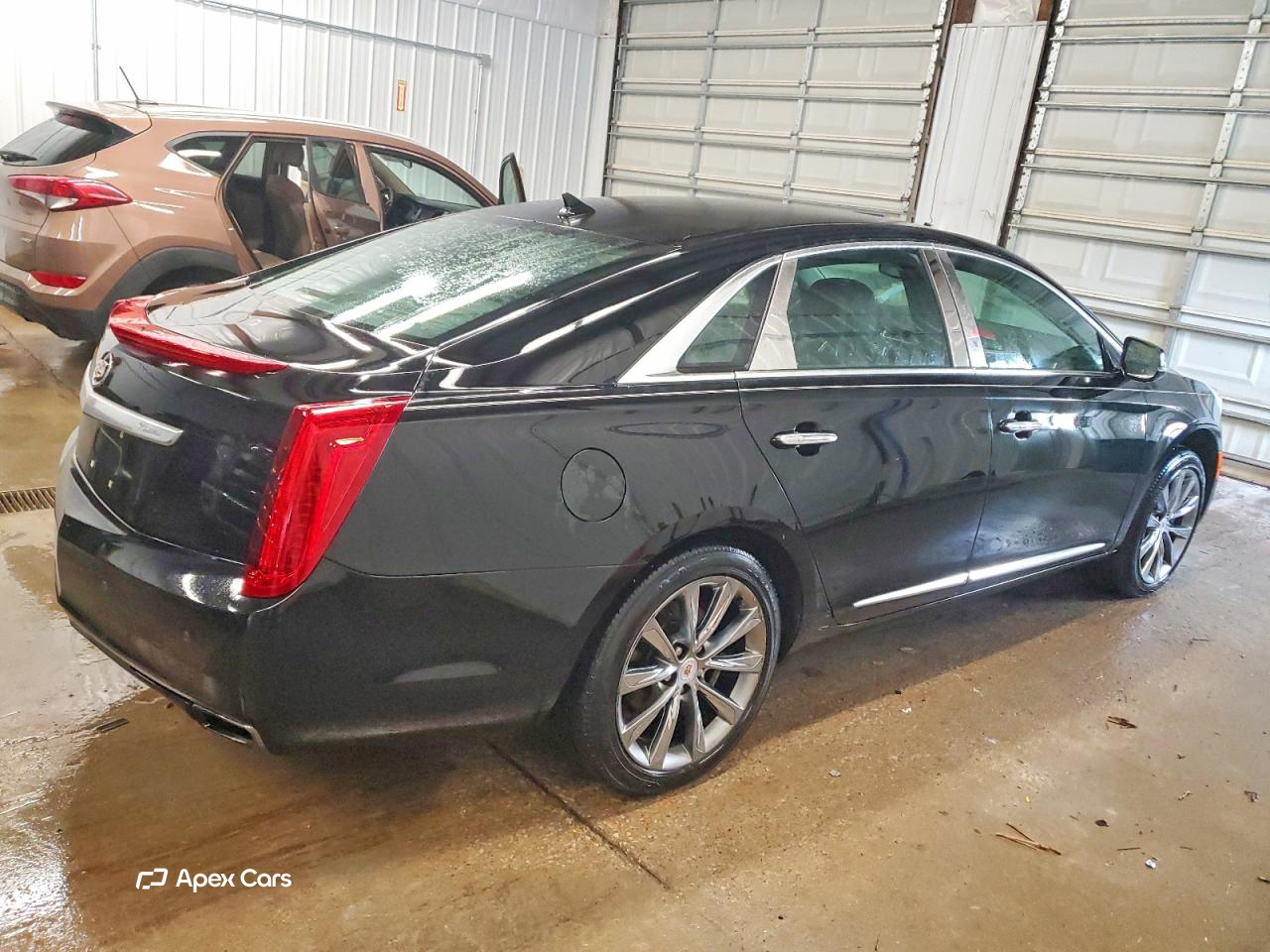Cadillac XTS 2013