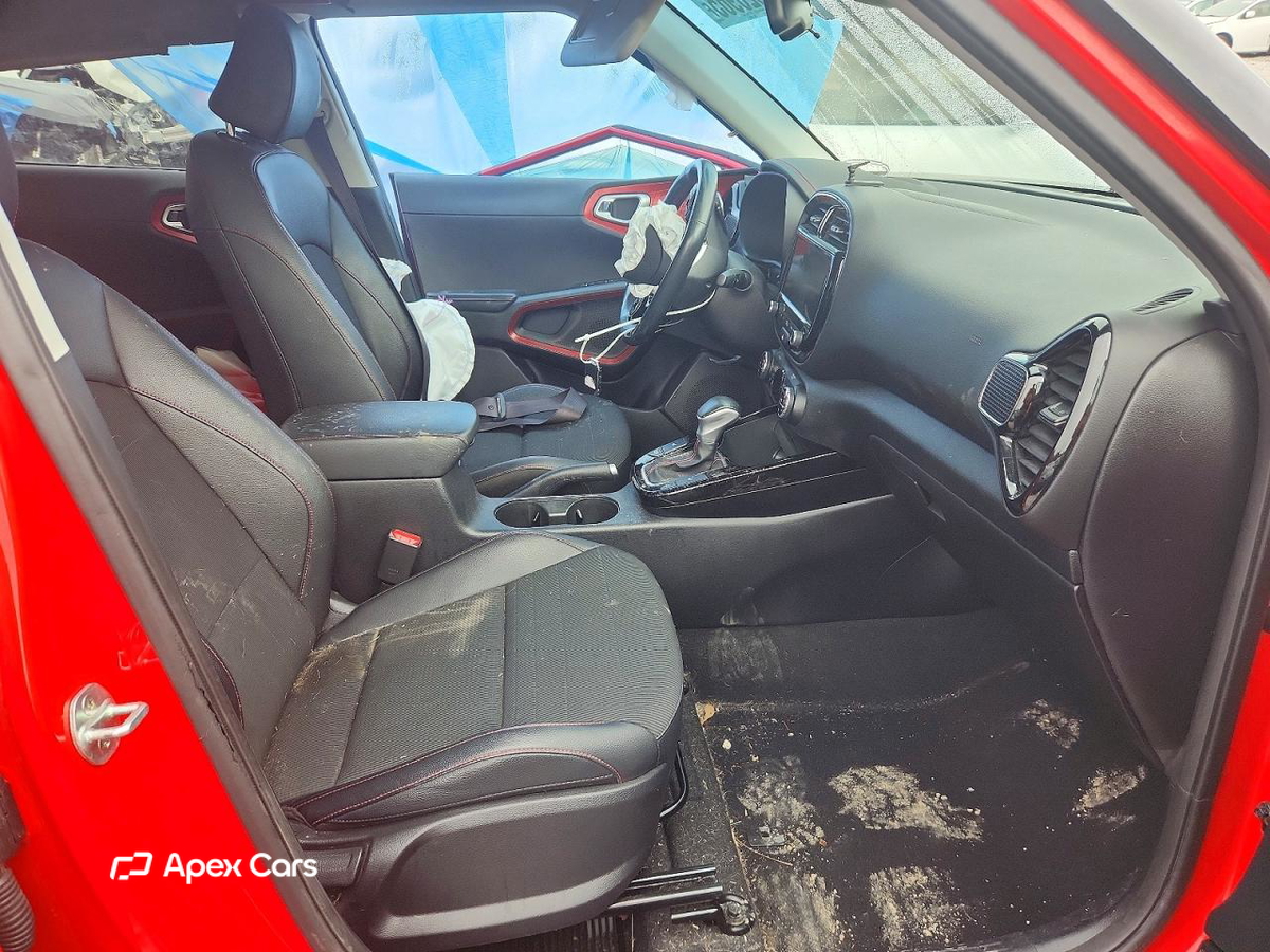 Kia Soul 2021
