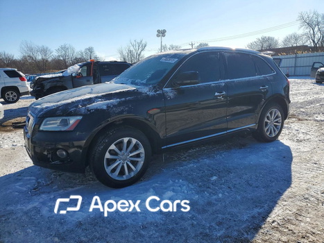 Audi Q5 2015 - Image 1 of 13