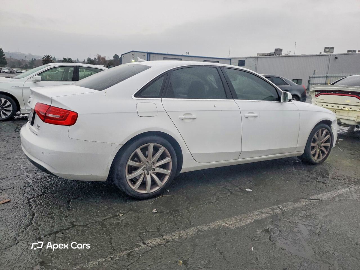 Audi A4 2013