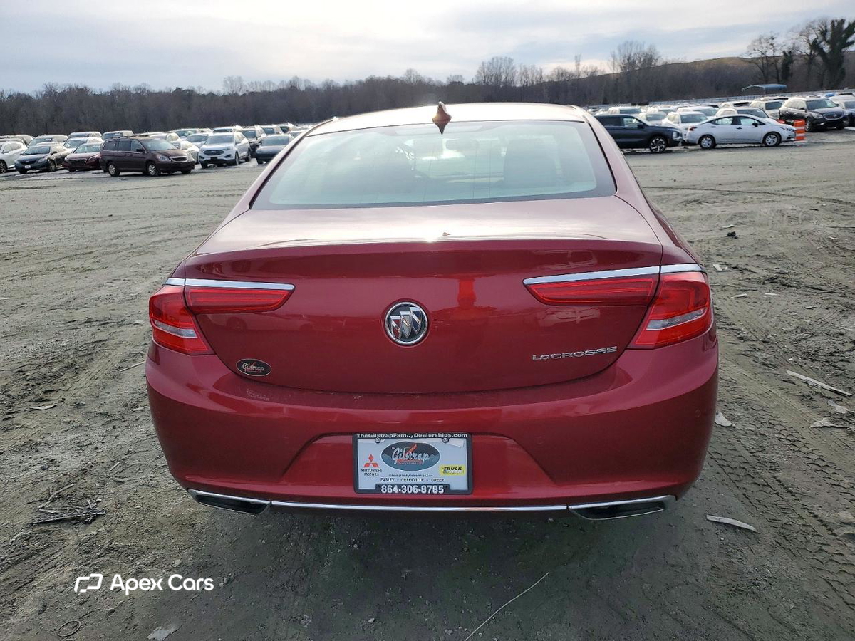 Buick LaCrosse 2019