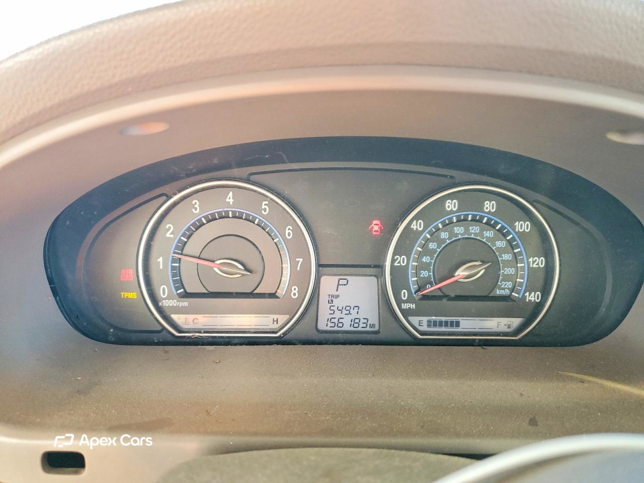 Kia Optima 2007