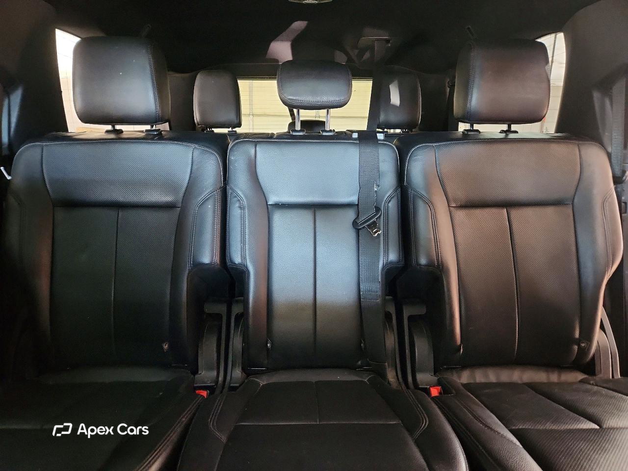 Ford Expedition 2018