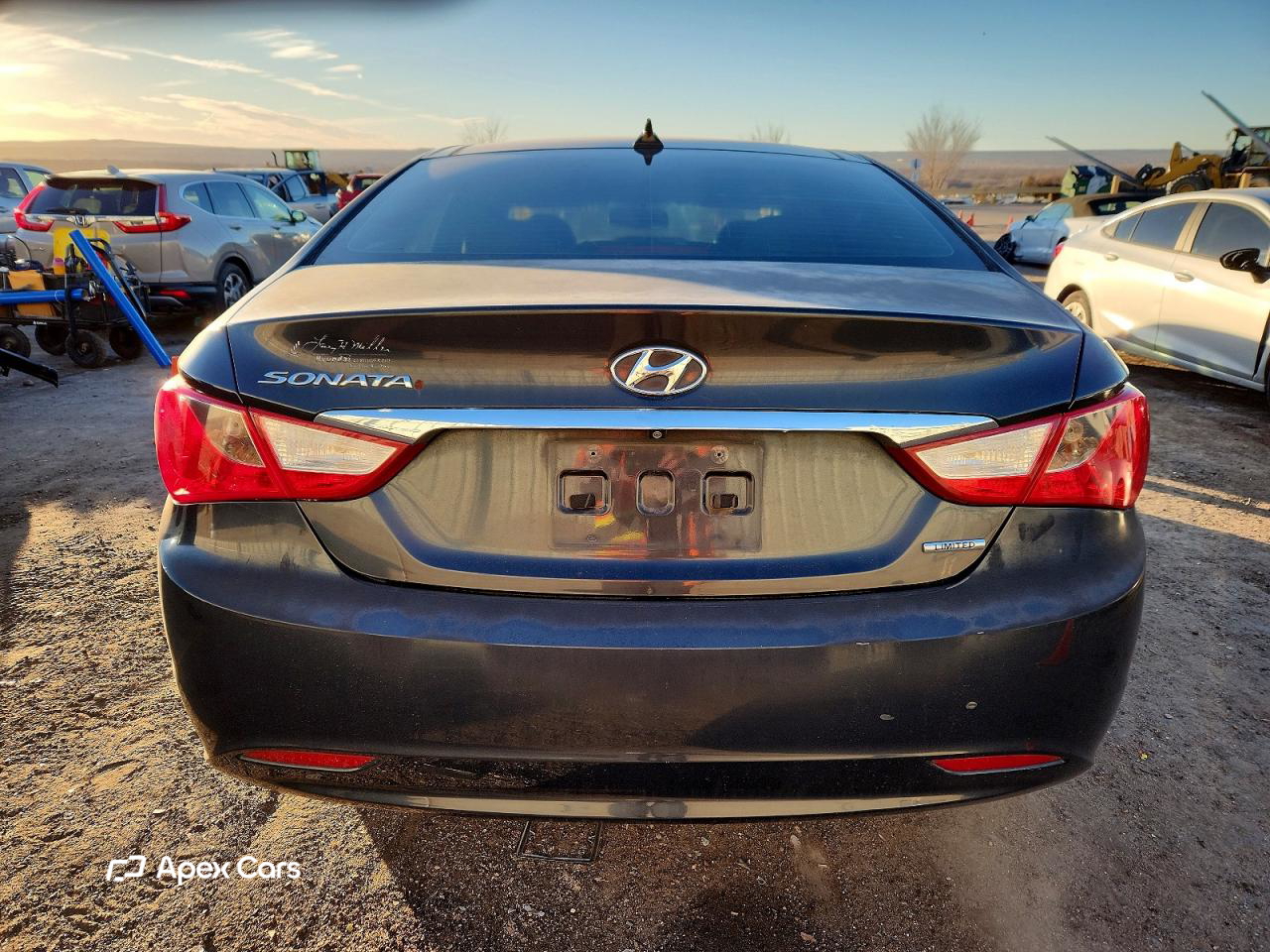 Hyundai Sonata 2012