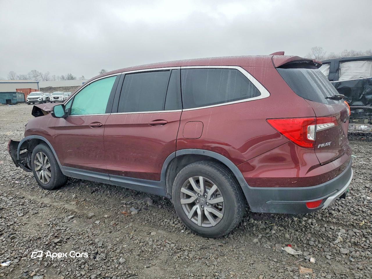 Honda Pilot 2019