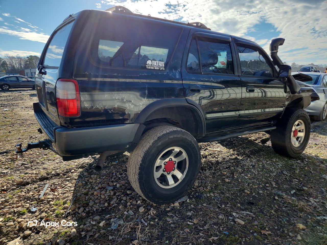 Toyota 4Runner 1997