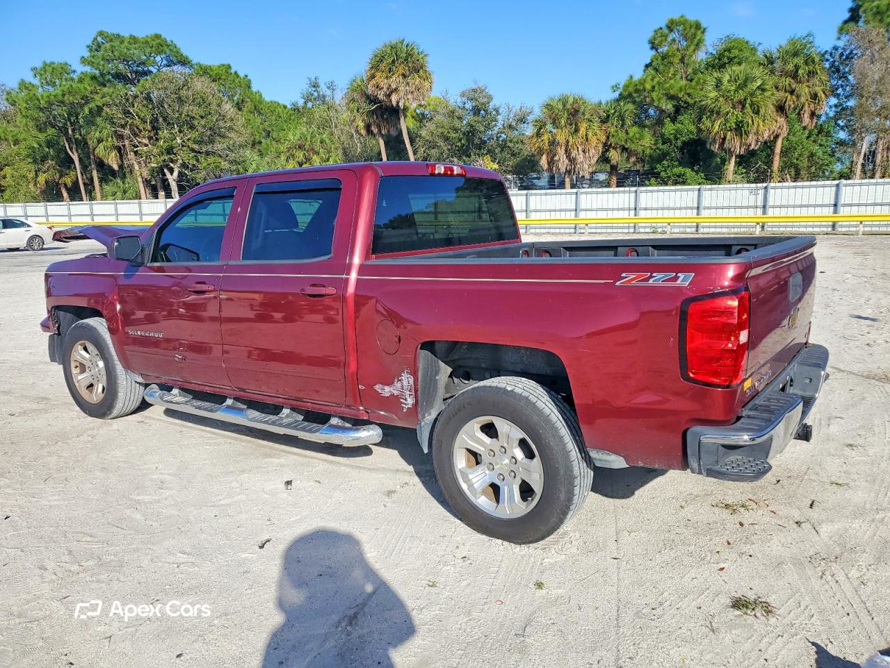 Chevrolet Silverado 2015