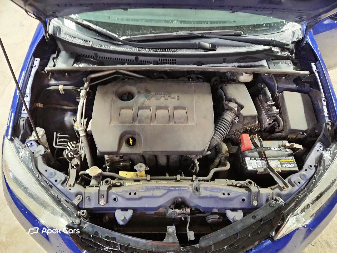 Toyota Corolla 2014