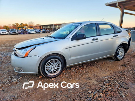 Ford Focus 2009 - Image 1 of 12