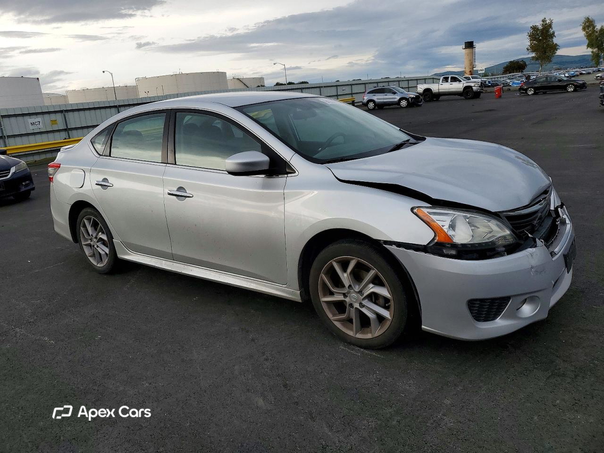 Nissan Sentra 2014