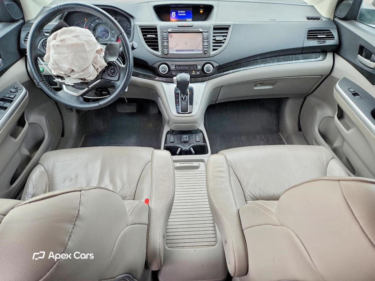 Honda CR-V 2013