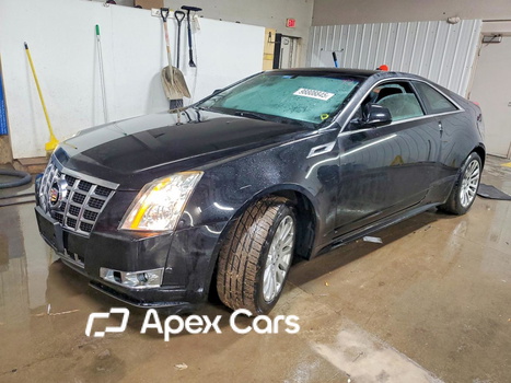 Cadillac CTS 2012 - Image 1 of 13