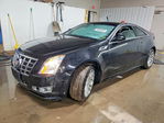 Cadillac CTS 2012