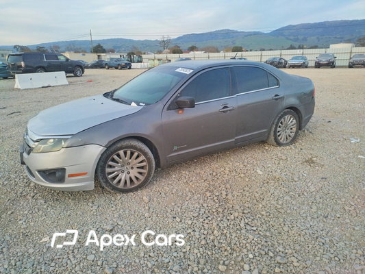 Ford Fusion 2011 - Image 1 of 13