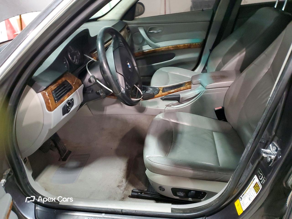 BMW Series 3 2006