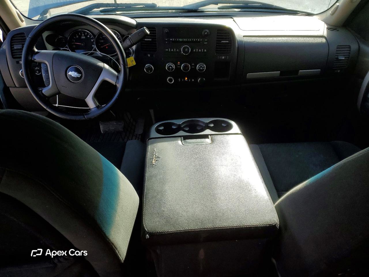 Chevrolet Silverado 2009