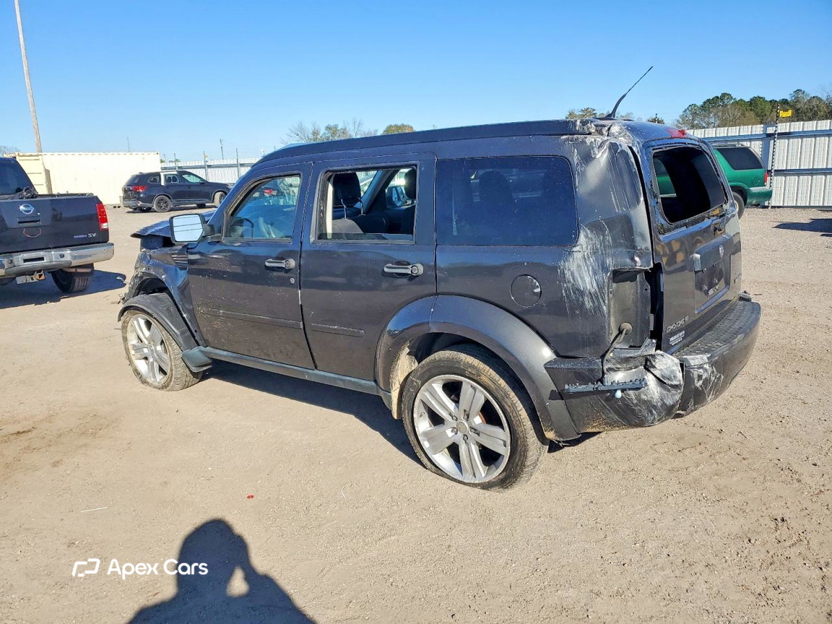 Dodge Nitro 2011