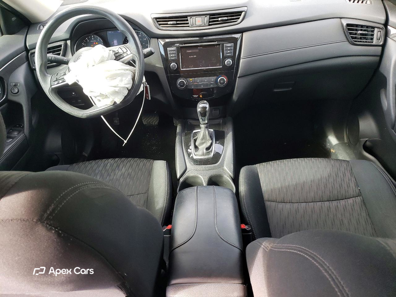 Nissan Rogue 2018