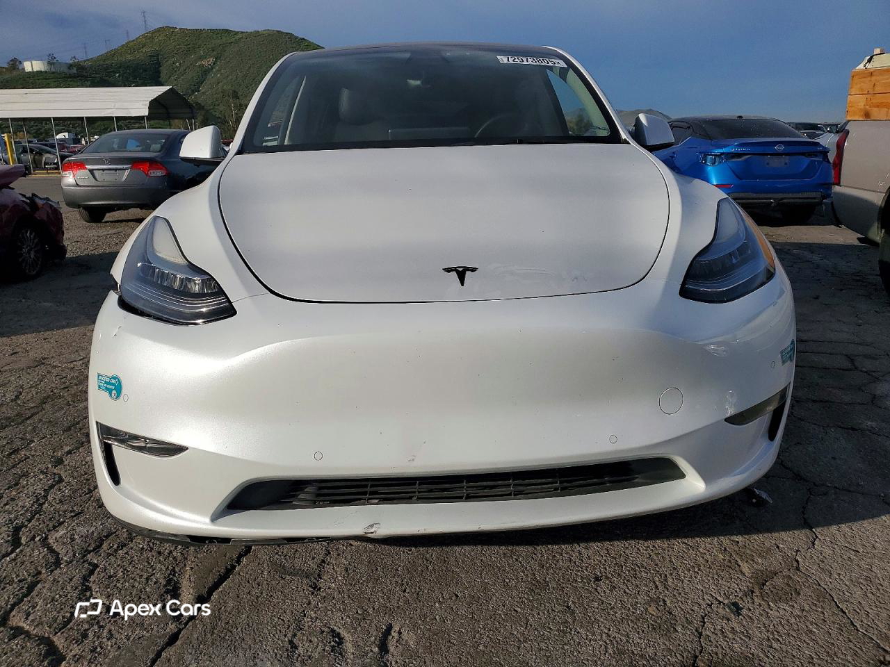 Tesla Model Y 2022