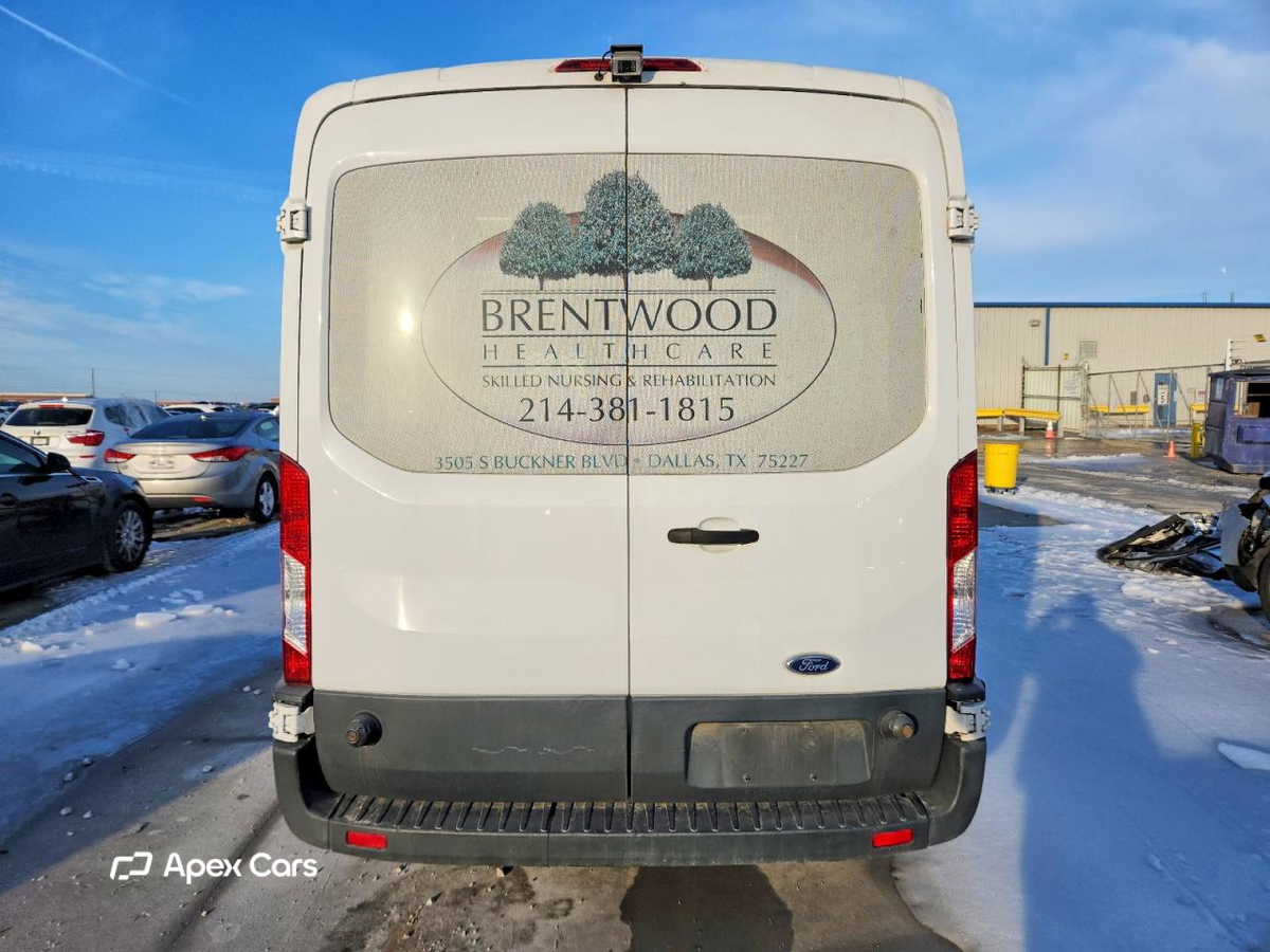 Ford Transit 2015