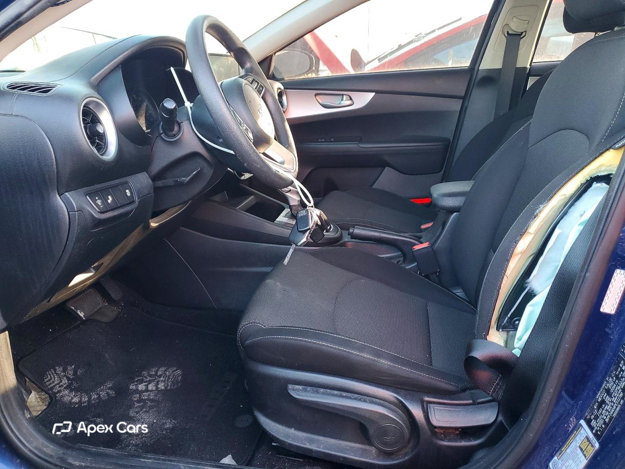 Kia Forte 2023