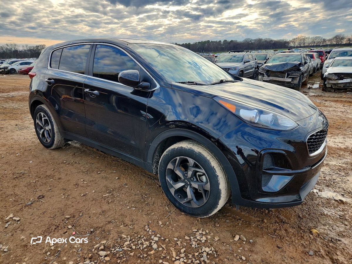 Kia Sportage 2020