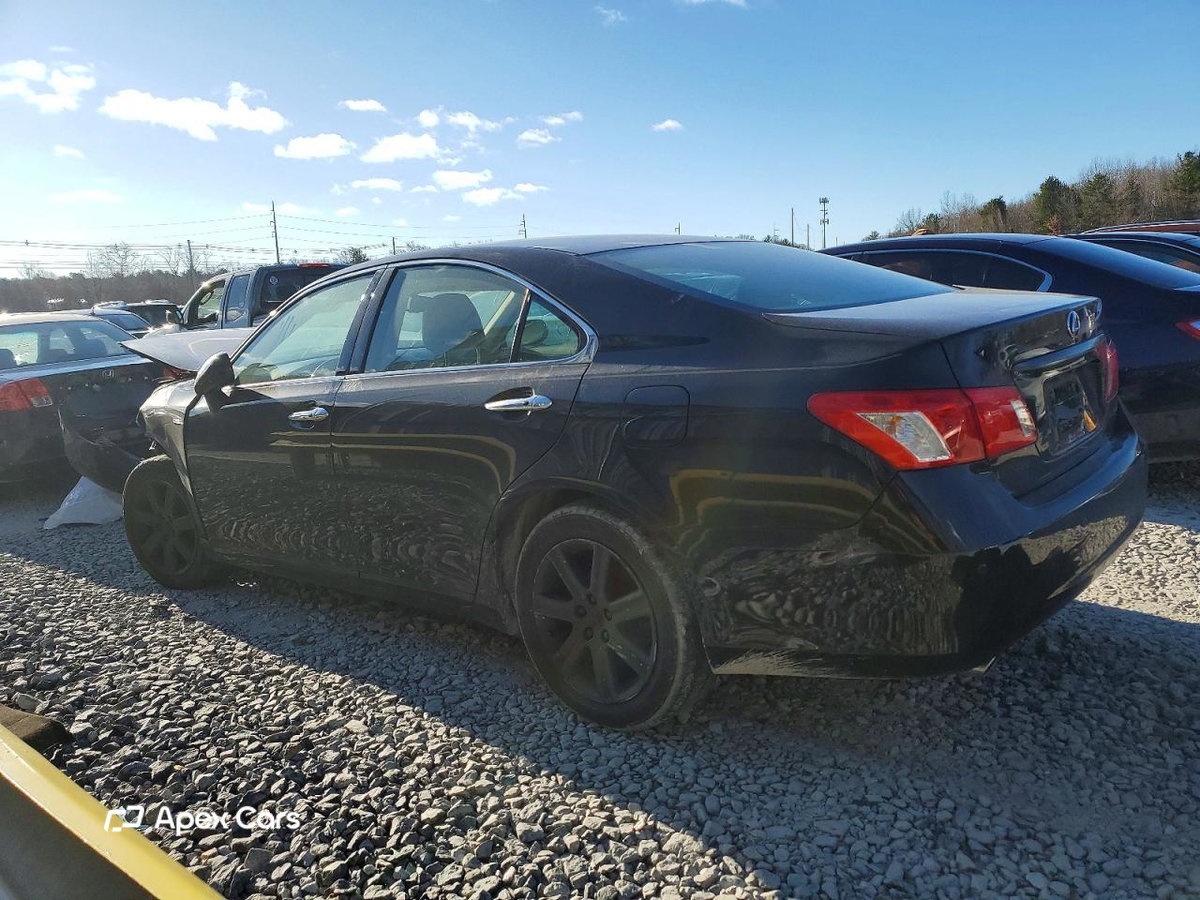 Lexus ES 2009